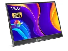 ⭐️Prechen モバイルモニター 15.6インチ ポータブルモニター 2025年最新】prechen 15.6の人気アイテム - メルカリ