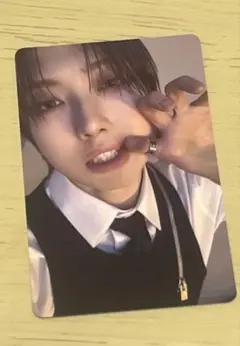 FUMA フウマ &TEAM 月狼 通常盤 トレカ