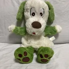 いないいないばあ　わんわんパペット　ぬいぐるみ
