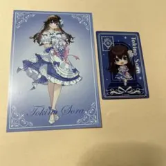 ホロライブ ホロカ ときのそら ブルームステージ - メルカリ