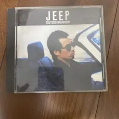 長渕剛 JEEP CD アルバムのサムネイル