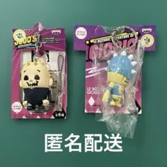 パンソンワークスジョジョの奇妙な冒険 フィギュア 5体セット ジョジョの奇妙な冒険 ソフビフィギュア PansonWorksデザイン 5