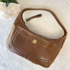 美品 コーチ coach ショルダーバッグ 11842 ソーホー ワンショルダー