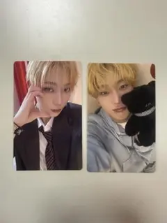 ENHYPEN ROMANCE UNTOLD トレカ ソヌ