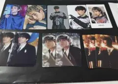 ジャン海渡 SUPER★DRAGON スパドラ トレカ まとめ セット