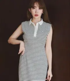 2026年最新】herlipto short sleeve polo dressの人気アイテム - メルカリ