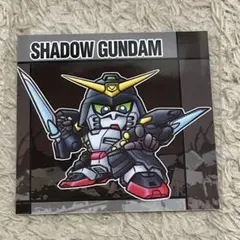 元祖SDガンダムスナックII No.60 ガンダムシュピーゲル
