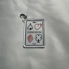 ENHYPEN MUSEUM 2024 アクリルチャーム ジョンウォン