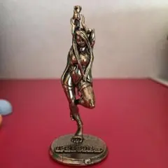 僕のヒーローアカデミア　ミルコ フィギュア スタチュー 真鍮　金属製　ハイレグ