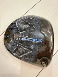 Callaway PARADYM Ai SMOKE MAX D ドライバー 9度のサムネイル