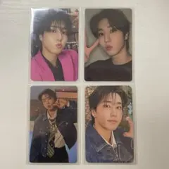 straykids ハン トレカ doit 特典 hmv セット タワレコ