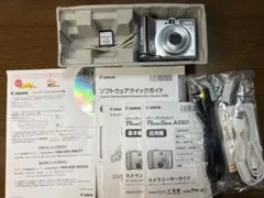 2026年最新】powershot a550の人気アイテム - メルカリ