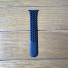 Apple Watch ブラック スポーツバンド（片方のみ）