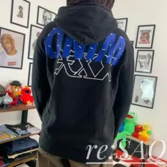 GOD SELECTION XXX WIND AND SEA HOODIE