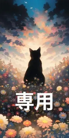 【専用】カスタムアイシードール 黒と青の髪、紫髪アウトフィット付き