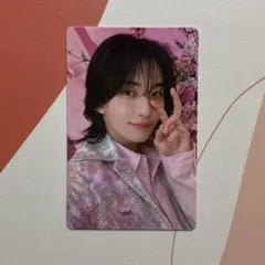 SEVENTEEN ジョンハン A盤 ALWAYS YOURS トレカ