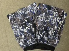 人気 ナイキ NIKE ランニングショーツ 総柄 Mのサムネイル