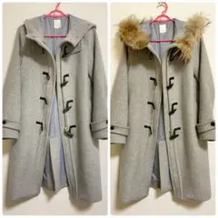 テチチ　techichi ☆ モッサダッフルロングコート テチチ techichi ☆ モッサダッフルロングコート