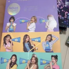 TWICE What is Love? アルバム