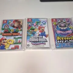 2026年最新】nintendo switch ソフト まとめ売り セットの人気アイテム