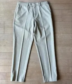 URBAN RESEARCH DOORS スラックス ベージュのサムネイル