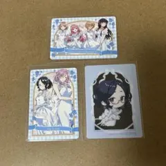きみが死ぬまで恋をしたい アトレ秋葉原購入特典オリジナルカード フラン オミ