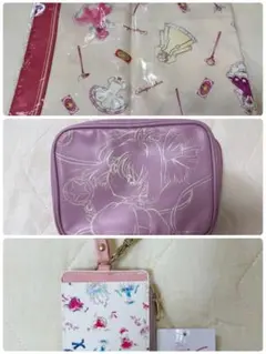 【新品未使用】カードキャプターさくらセット【単品よりお安く！】