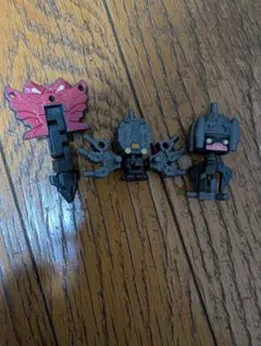 ウルトラマン　ウルトラボーグ　チブル　ビラ　クール