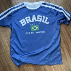ほぼ未使用　ブラジル リオデジャネイロ Tシャツ