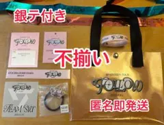 【不揃い 銀テ付き】seventeen follow 入場特典 京セラドーム