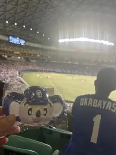 ドアラ　ミニお面