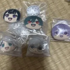 あんスタ　おまんじゅう　前髪クリップ