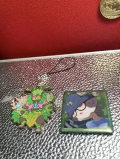 Identity V 第五人格　ラバスト　缶バッジ