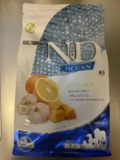 ファルミナキャットフードN&Dオーシャンニシンオレンジ入り10kg - メルカリ
