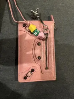 ゅ BALENCIAGA キーケース クラシック オオサカ 美品 箱付き ゅ様専用 BALENCIAGA キーケース クラシック オオサカ 美品 箱付き
