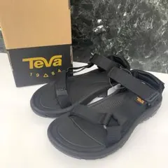 TEVA テバ 23cm サンダル ハリケーン XLT2 ブラックのサムネイル