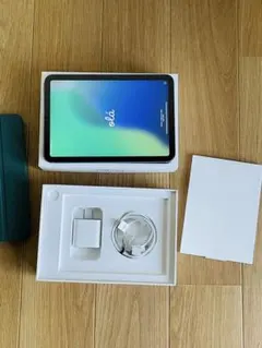 iPad mini 第6世代 Wi-Fi+Cellular 256GB パープル