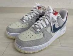 【試着のみ】UNDEFEATED × Nike AF1 Low 23cm