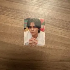 INI 藤牧京介　THE WINTER MAGIC ミニトレカ