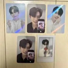 ZEROBASEONE ジウントレカセット