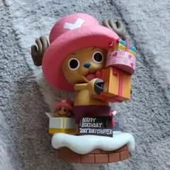 ONE PIECE トニートニー・チョッパー フィギュアのサムネイル
