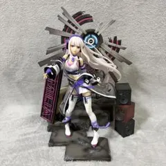 渋スク エミリア Neon City Ver. 1/7 リゼロ フィギュア