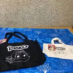 4174ペコちゃんトートバッグセットのサムネイル