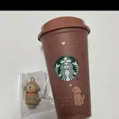 スターバックス　リユーザブルカップ　バレンタイン