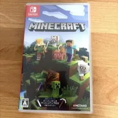 マイクラフト switch ソフト