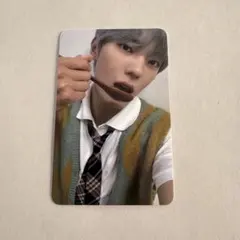 WHIB イジョン　トレカ