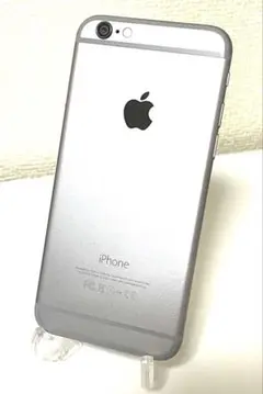 Apple iPhone6 128GB ソフトバンク　スペースグレー　動作品
