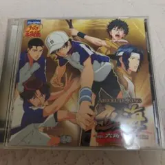 テニミュ1st　関東立海前編　CD