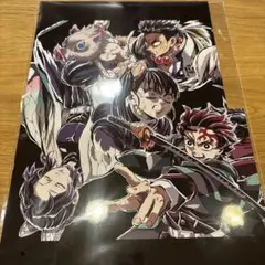 劇場版鬼滅の刃 猗窩座再来　映画　フィナーレ特典第一弾