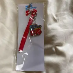 嵐 会場限定ストラップ 国立競技場Ｖｅｒ．(ゴールド)5×10